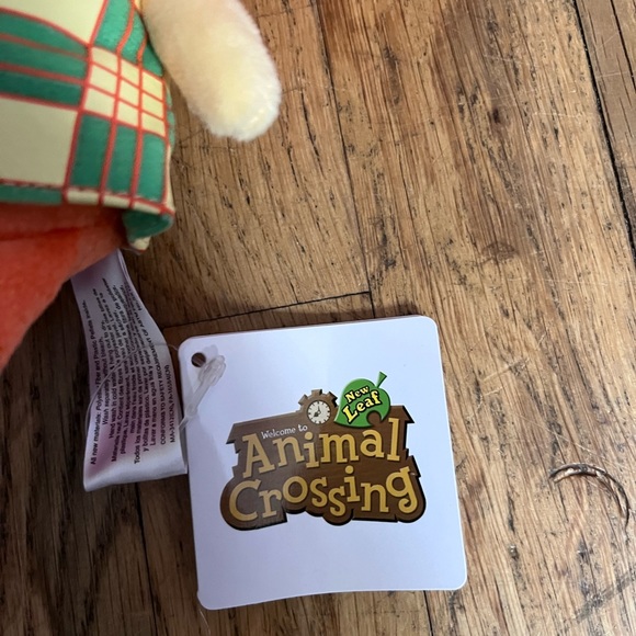 Animal crossing stuffed animal. - Picture 4 of 4
